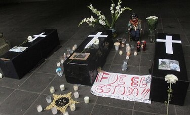 ONU pide a México investigación imparcial de violencia en marcha de maestros
