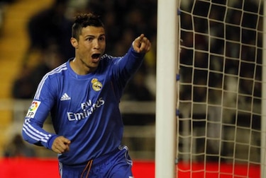 Real Madrid sufre para ganarle 3-2 al Rayo Vallecano