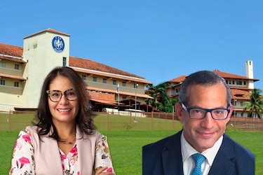 Conversatorio sobre las reformas a la CSS junto al economista Carlos Araúz y Yolanda Sandoval, directora web de ‘La Prensa’