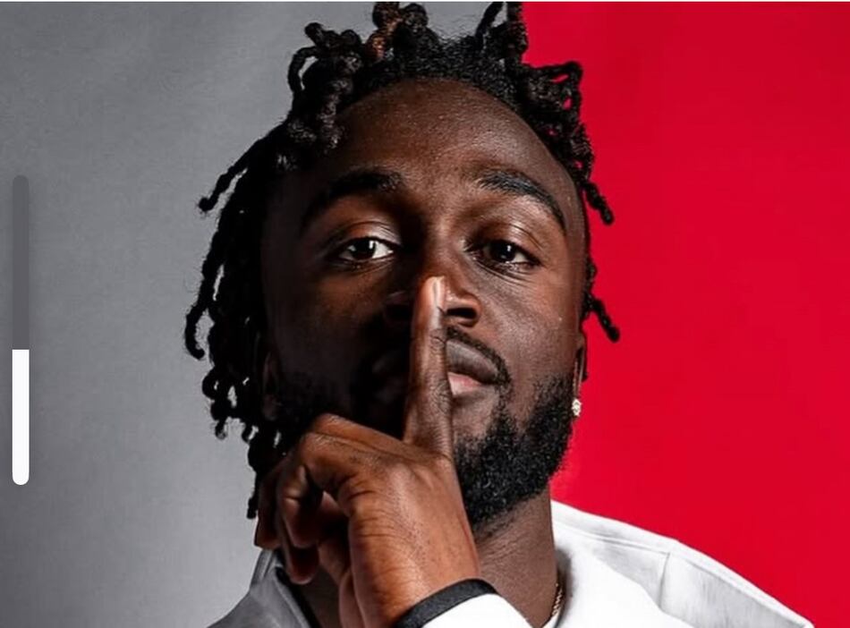 ¡Sangre panameña en la NFL! Denzel Burke es seleccionado por los Arizona Cardinals