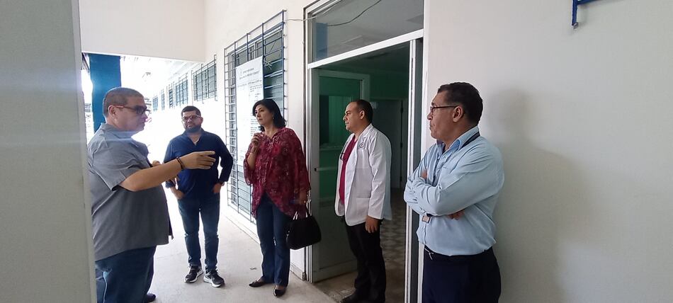 Nueva unidad de hemodiálisis de la CSS en Penonomé reducirá traslados a Aguadulce