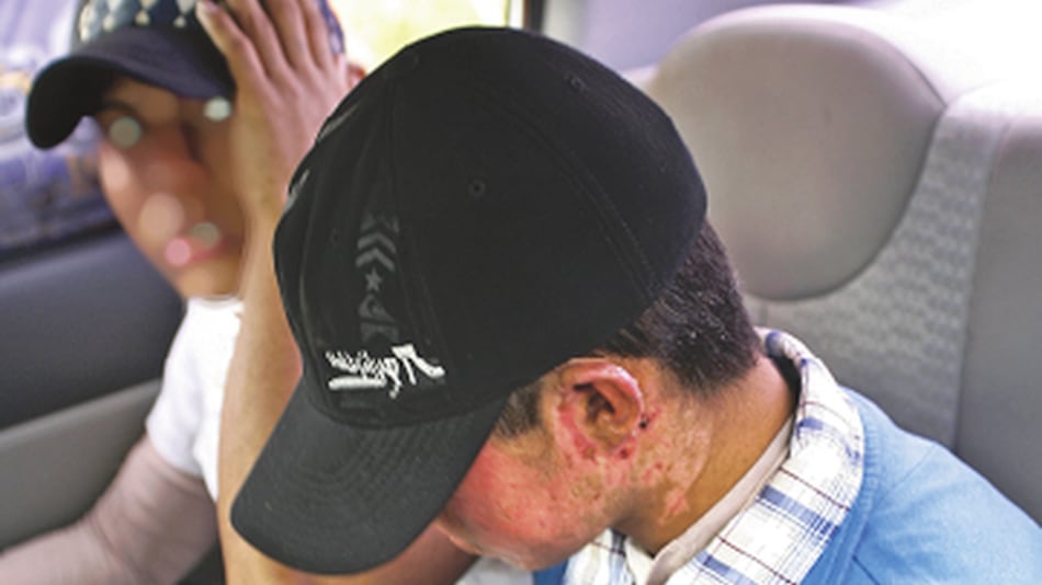 ‘Durante el incendio hubo burlas de los policías’: Suazo