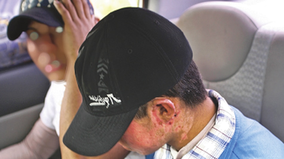 ‘Durante el incendio hubo burlas de los policías’: Suazo