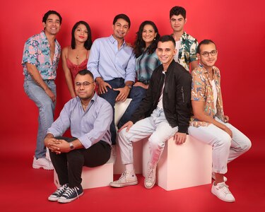 De Mangos y Albaricoques