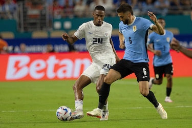 Este fue el gran éxito de Panamá en la Copa América