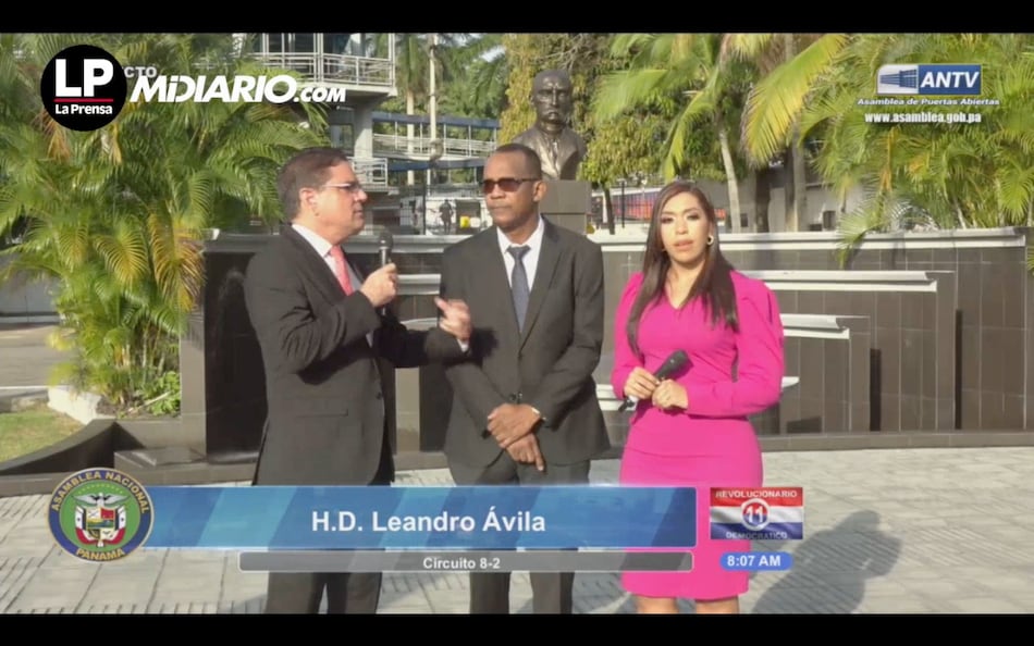 Ávila sobre ley de extinción de dominio: ‘El 99% de los juristas no está de acuerdo con su redacción’