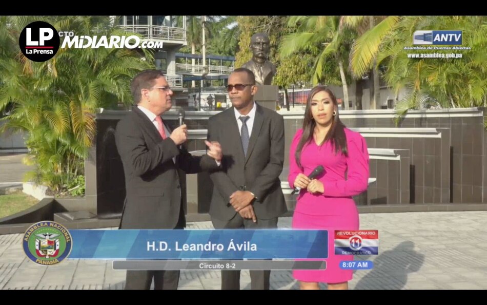 Ávila sobre ley de extinción de dominio: ‘El 99% de los juristas no está de acuerdo con su redacción’