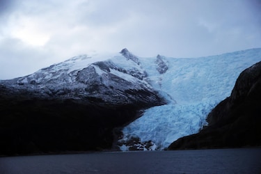 La mitad de la pérdida de hielo se concentra en el 3% de los glaciares