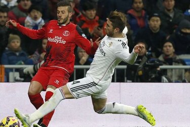 Sergio Ramos lesionado; alerta roja en el Real Madrid