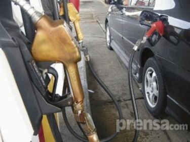 El precio de la gasolina subirá el próximo 11 de septiembre