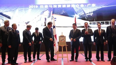 Panamá inaugura otro consulado en China