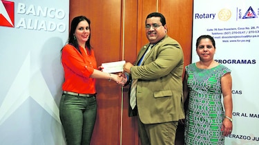 Banco Aliado apoya programa de liderazgo