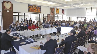 Reforma electoral, lenta