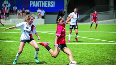 Rosario y el reto de jugar en Costa Rica