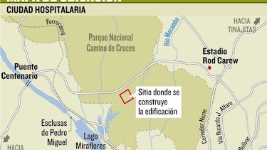 Inquietud en Clayton por retorno de obras