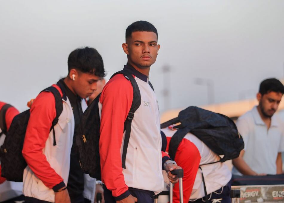 Mundial Sub-17: Panamá en cuenta regresiva para su debut contra Irlanda