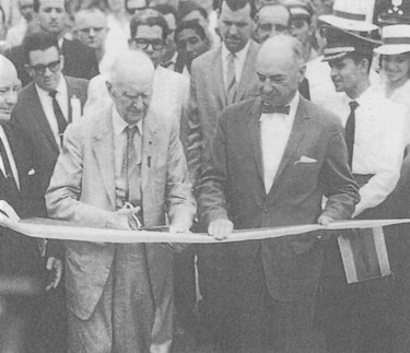 Puente de las Américas: su origen y las fotos históricas del Canal de Panamá