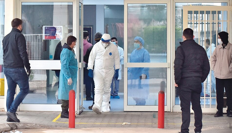 Hay dos opciones de terapia para combatir el coronavirus