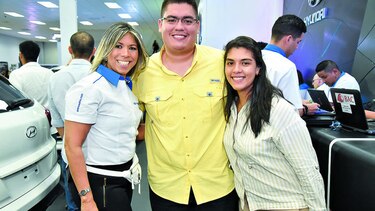 Petroautos, en el Panama Motor Show