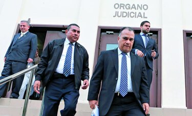 Delatores debían confirmar coimas