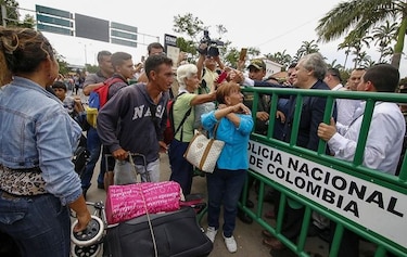 Almagro: 'no se debe descartar una intervención militar' en Venezuela