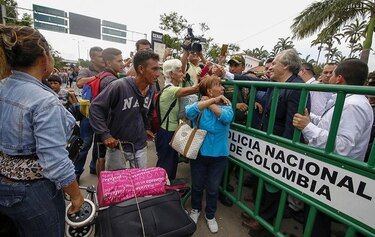 Almagro: 'no se debe descartar una intervención militar' en Venezuela
