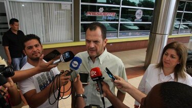 Rector Gustavo García de Paredes no entrega avalúos a Contraloría