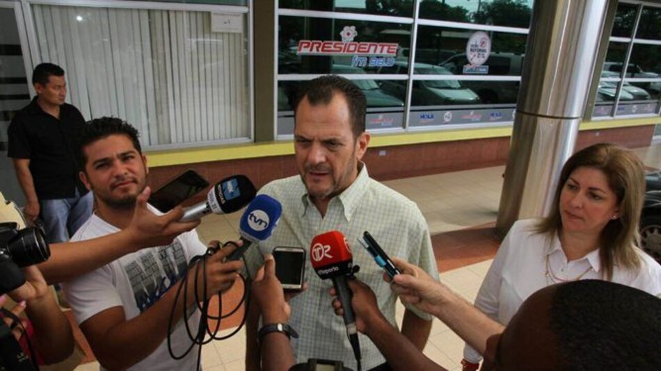 Rector Gustavo García de Paredes no entrega avalúos a Contraloría