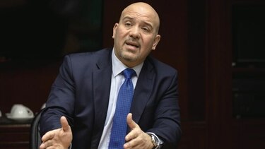 Rolando Mirones se propone crear un viceministerio de Prevención Integral