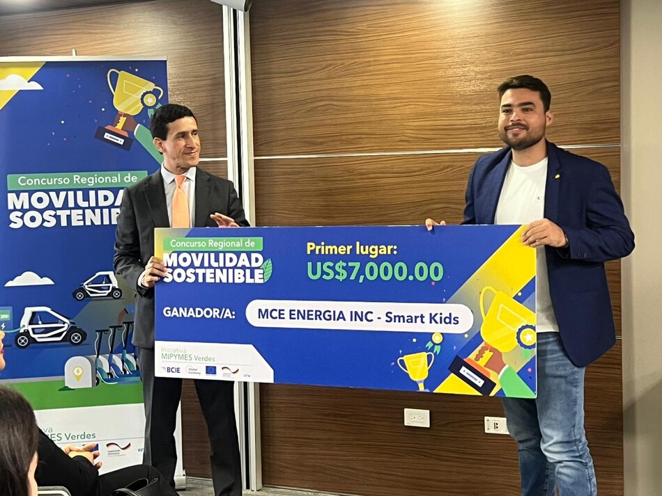 BCIE promueve iniciativas de sostenibilidad ambiental con Mipymes centroamericanas