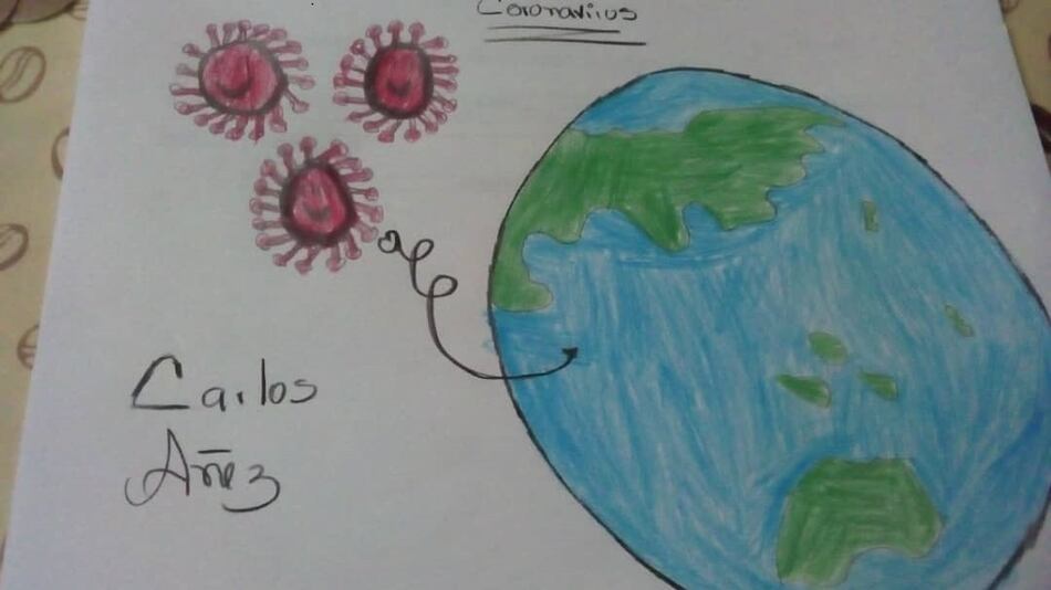 Estudiantes, el eslabón más débil en la cuarentena