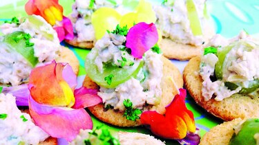 Los deliciosos rellenos
