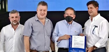 Los misteriosos viajeros en las vacaciones de Odila Castillo