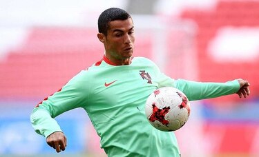México se pone a prueba ante Cristiano Ronaldo