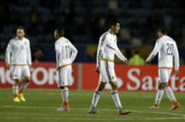 Ecuador elimina a México y sigue con vida