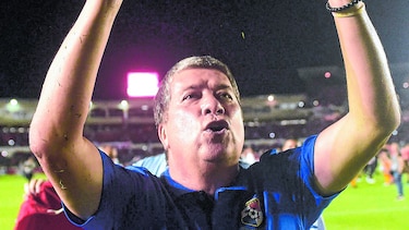 Bolillo Gómez: 'Vamos a ser un digno rival'