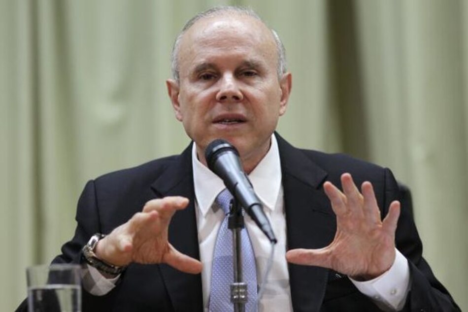 Detienen en Brasil a exministro de Finanzas Guido Mantega por presuntamente recibir sobornos