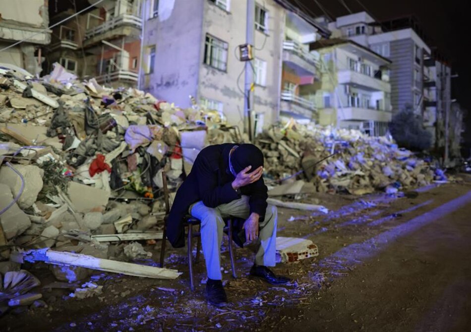 El saldo de muertes por terremotos de febrero en Turquía se acerca a 50 mil