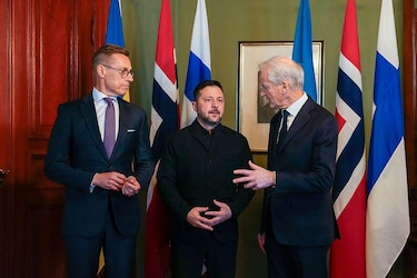 Rusia dice estar dispuesta a reanudar las conversaciones para poner fin a la guerra