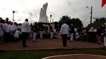 Conmemoran los 196 años del grito de independencia