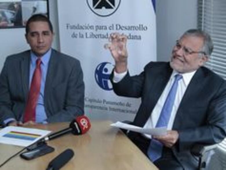 Panamá registra avance en la lucha contra la corrupción