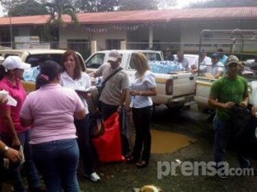 Minsa aplica plan de contingencia en Tonosí por riesgo sanitario