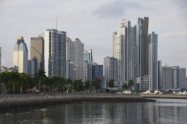 Economía de Panamá se desacelerará este año según el FMI; crecerá 2.5% y 3% en 2025