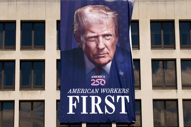 Trump dice que no es dictador: ‘Soy un hombre con gran sentido común’