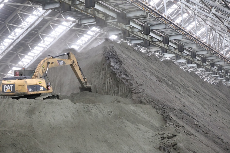 Así fue la exportación de concentrado de cobre de Minera Panamá