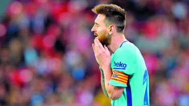 Barcelona sigue imparable en la liga