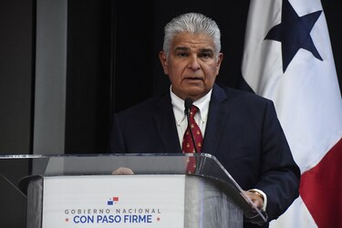 Mulino propone reunir a líderes regionales en Panamá para discutir la crisis en Venezuela