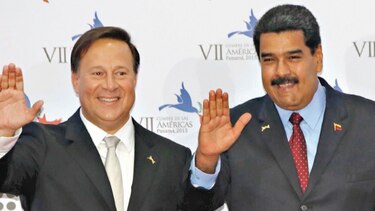 Panamá y Venezuela acercan posiciones para reanudar vuelos comerciales entre ambos países