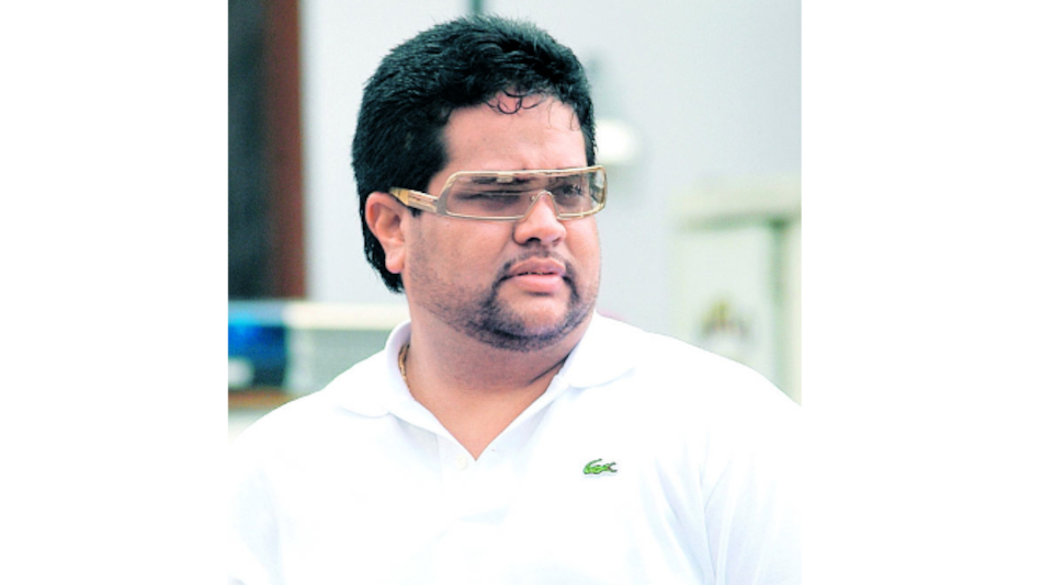 Tribunal confirma arresto de Viteri