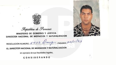 Migración avaló la permanencia en Panamá de Ali Zaki Hage Jalil, poco antes del atentado de Alas